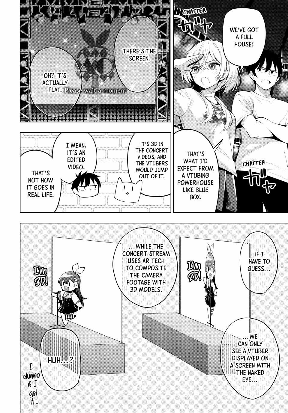 Tune In to the Midnight Heart Chapter 49 - Page 6 in English