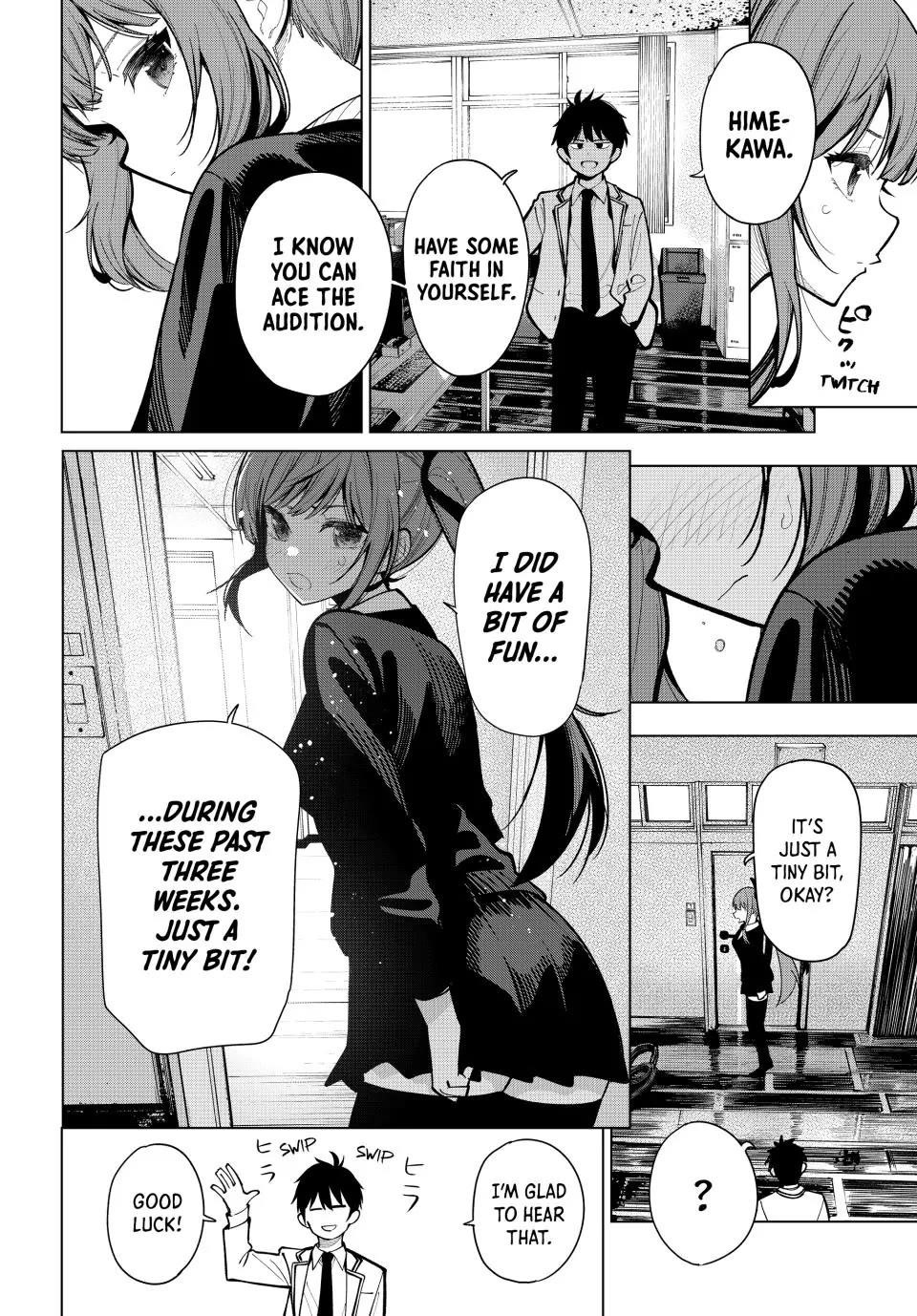 Tune In to the Midnight Heart Chapter 5 - Page 10 in English
