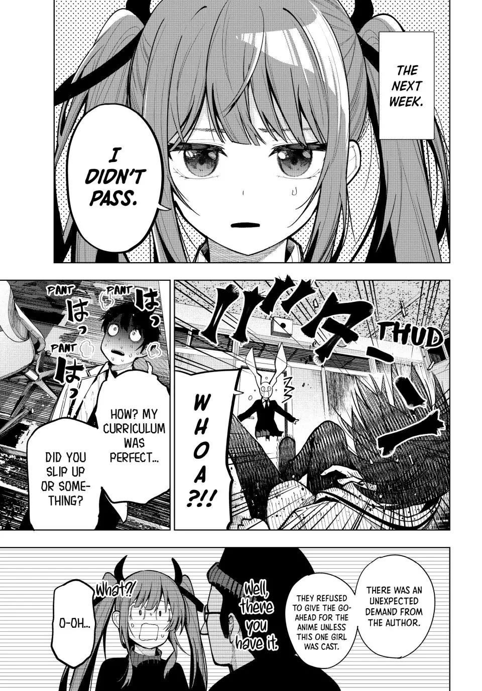 Tune In to the Midnight Heart Chapter 5 - Page 11 in English