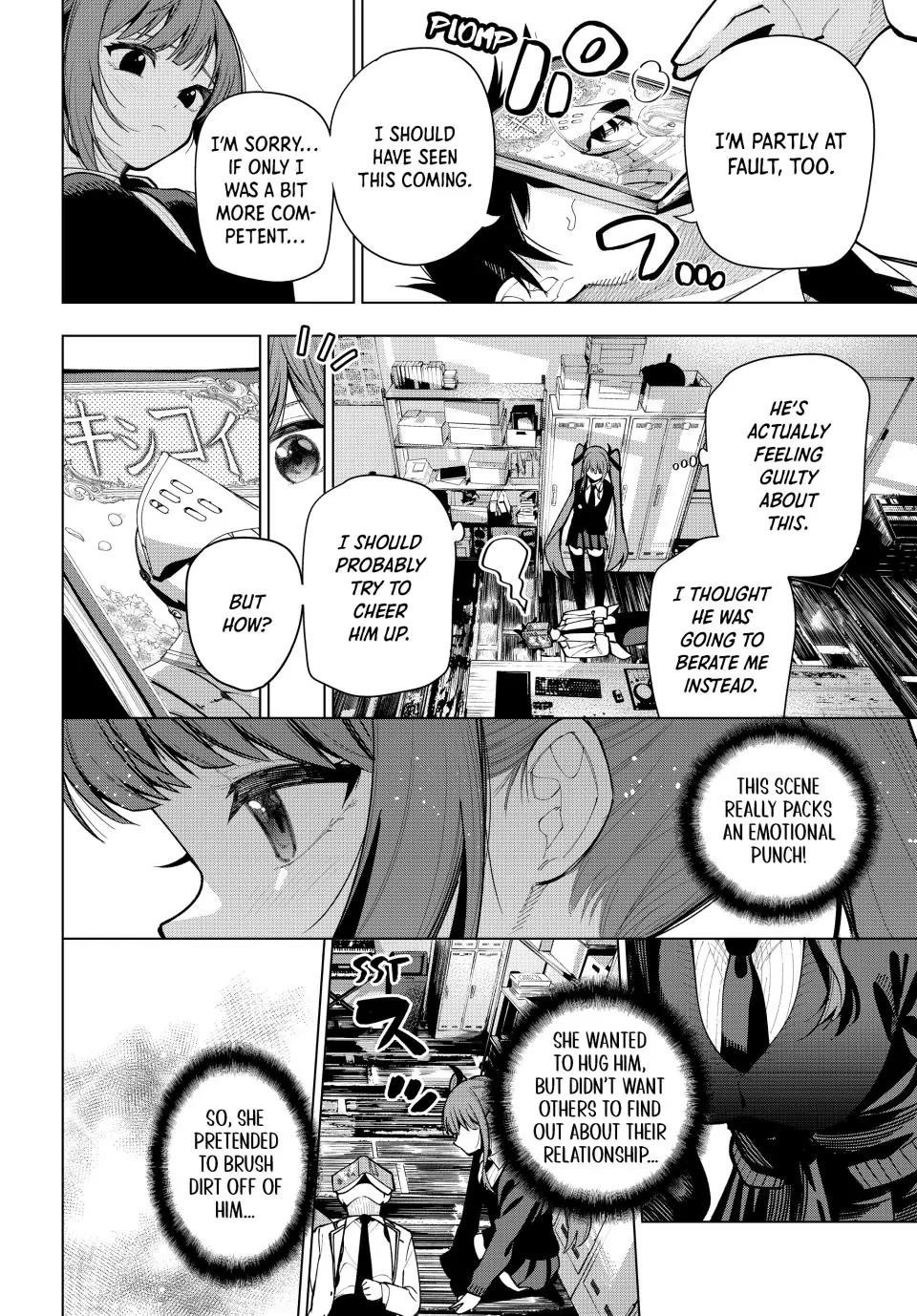 Tune In to the Midnight Heart Chapter 5 - Page 12 in English