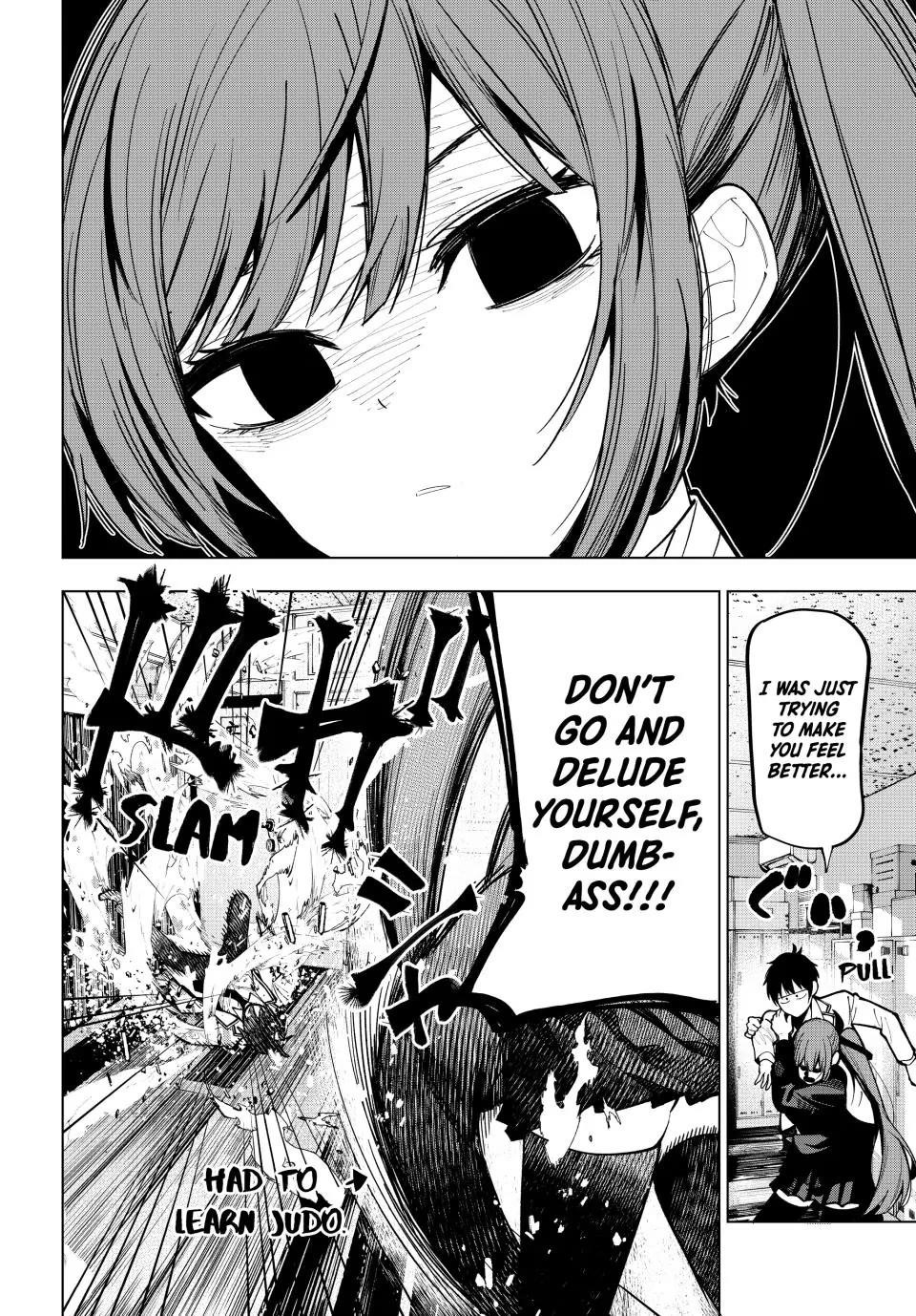 Tune In to the Midnight Heart Chapter 5 - Page 15 in English