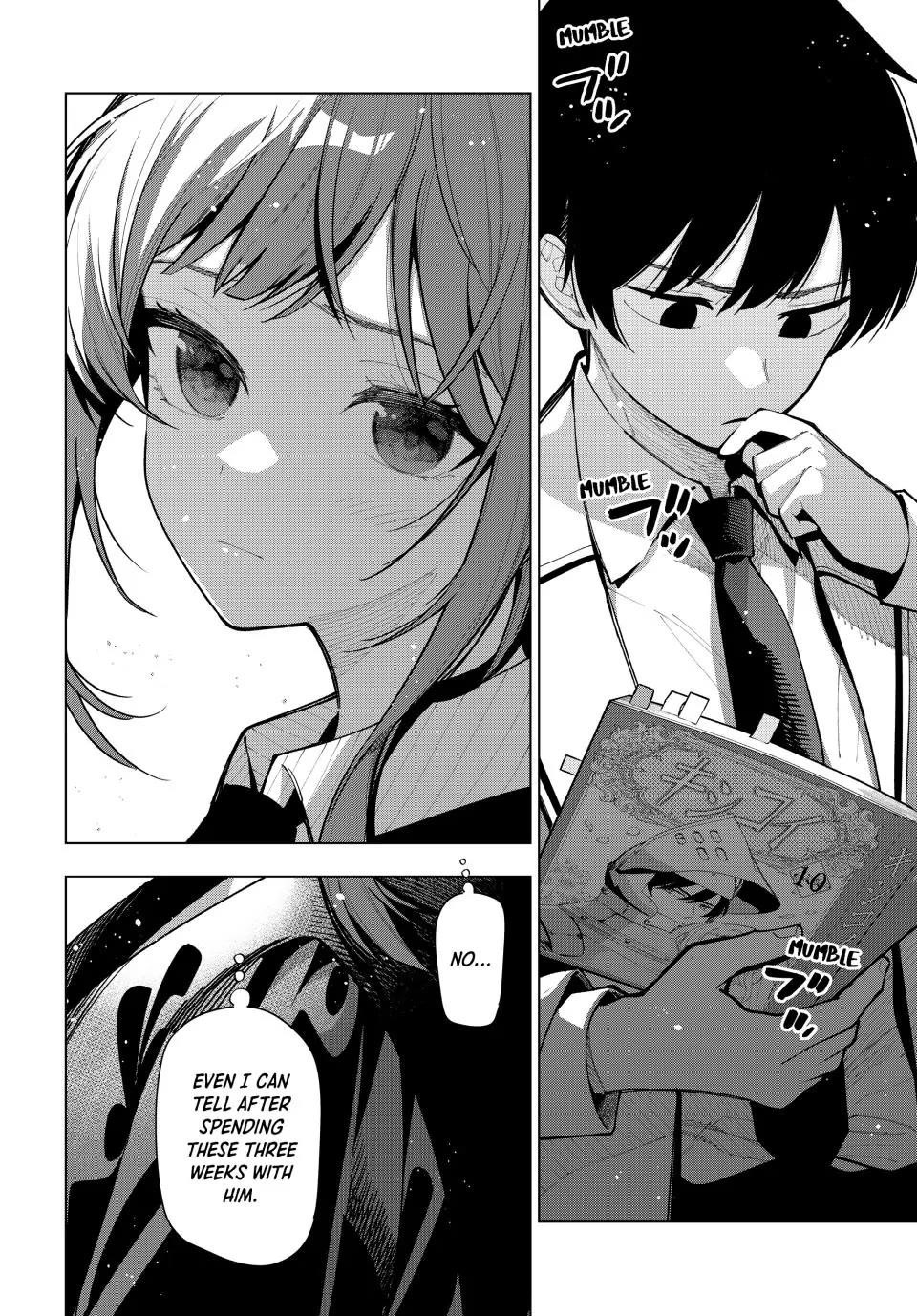 Tune In to the Midnight Heart Chapter 5 - Page 6 in English