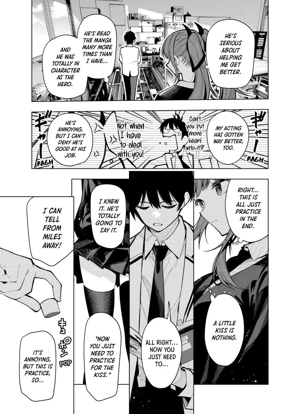 Tune In to the Midnight Heart Chapter 5 - Page 7 in English