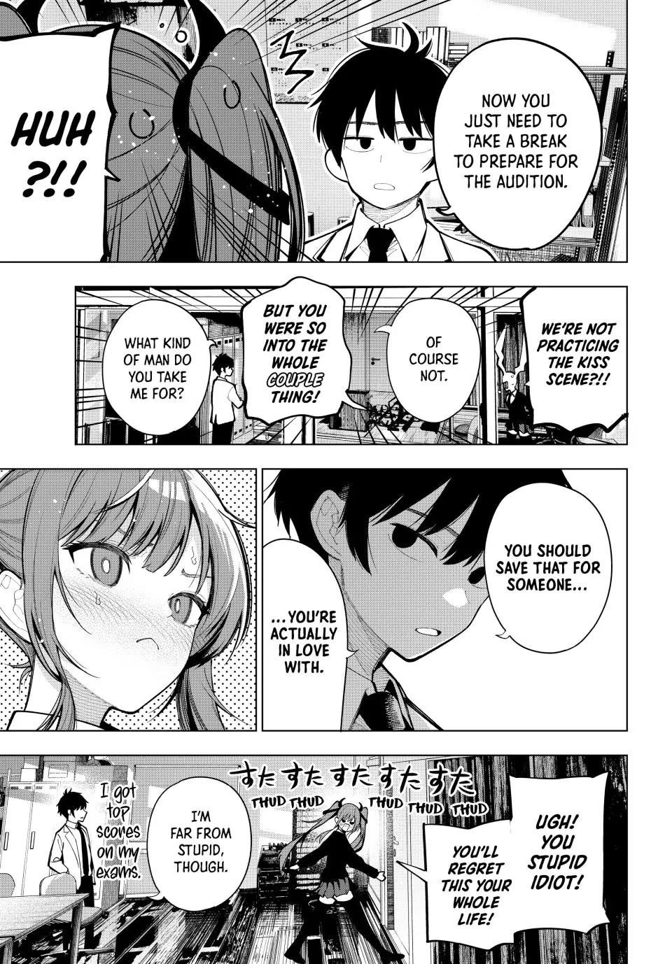 Tune In to the Midnight Heart Chapter 5 - Page 9 in English