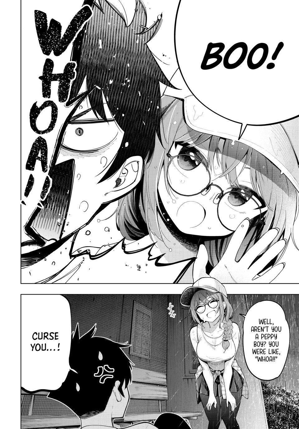 Tune In to the Midnight Heart Chapter 50 - Page 10 in English
