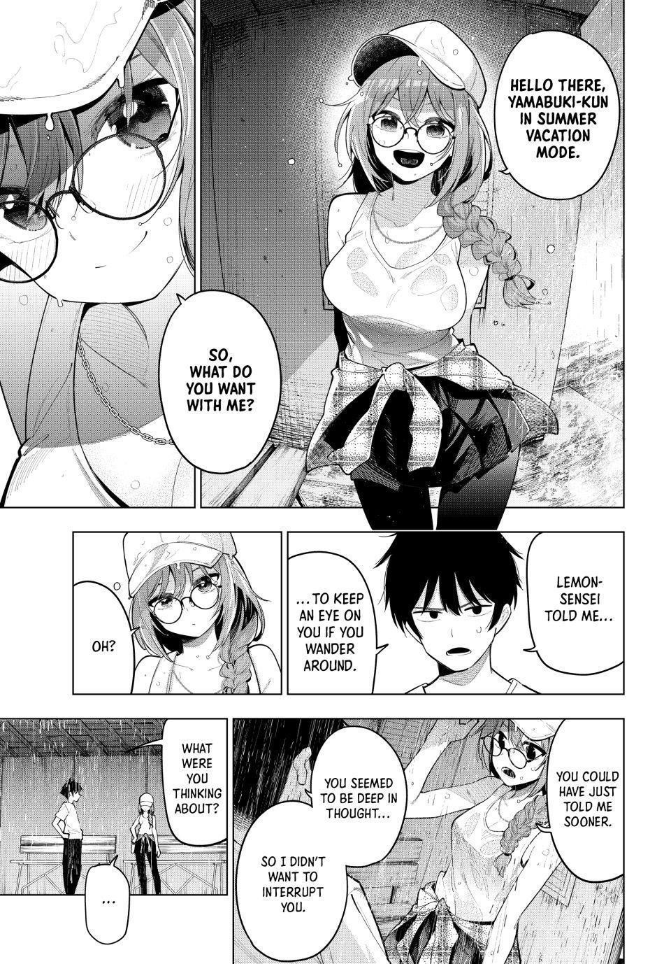 Tune In to the Midnight Heart Chapter 50 - Page 11 in English