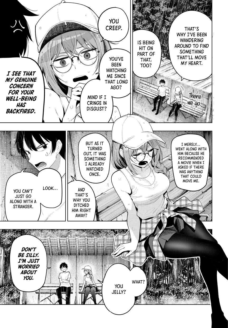 Tune In to the Midnight Heart Chapter 50 - Page 13 in English