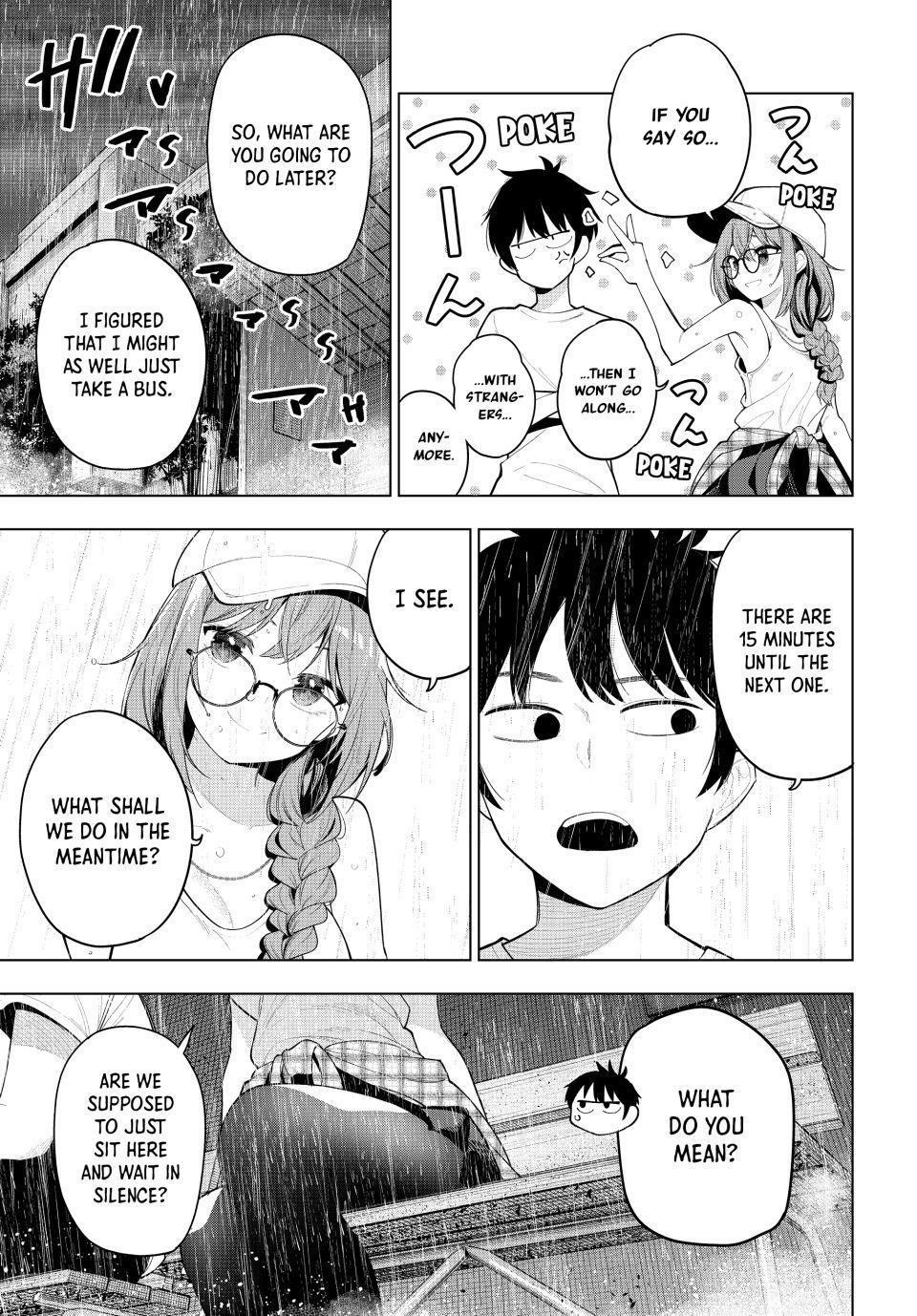Tune In to the Midnight Heart Chapter 50 - Page 15 in English