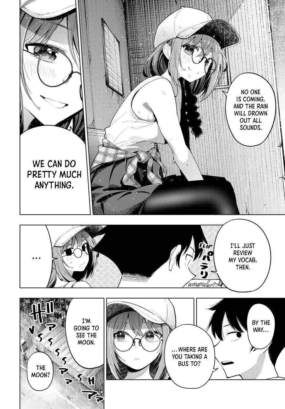 Tune In to the Midnight Heart Chapter 50 - Page 16 in English