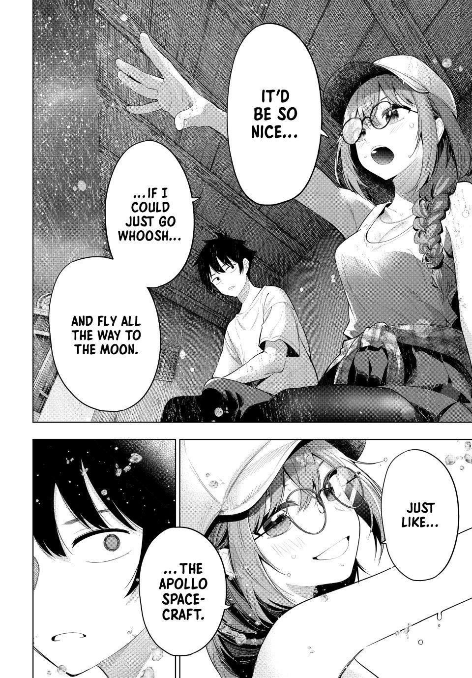Tune In to the Midnight Heart Chapter 50 - Page 18 in English