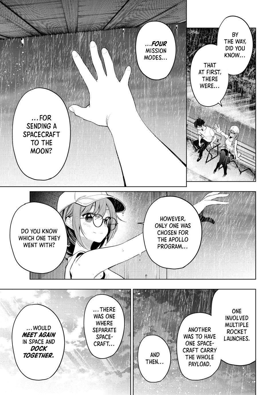 Tune In to the Midnight Heart Chapter 50 - Page 19 in English
