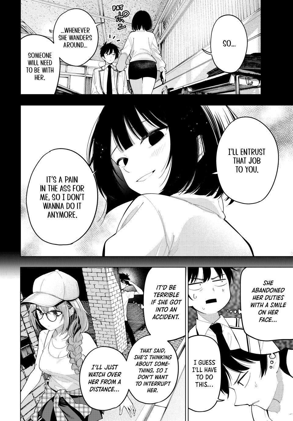 Tune In to the Midnight Heart Chapter 50 - Page 6 in English