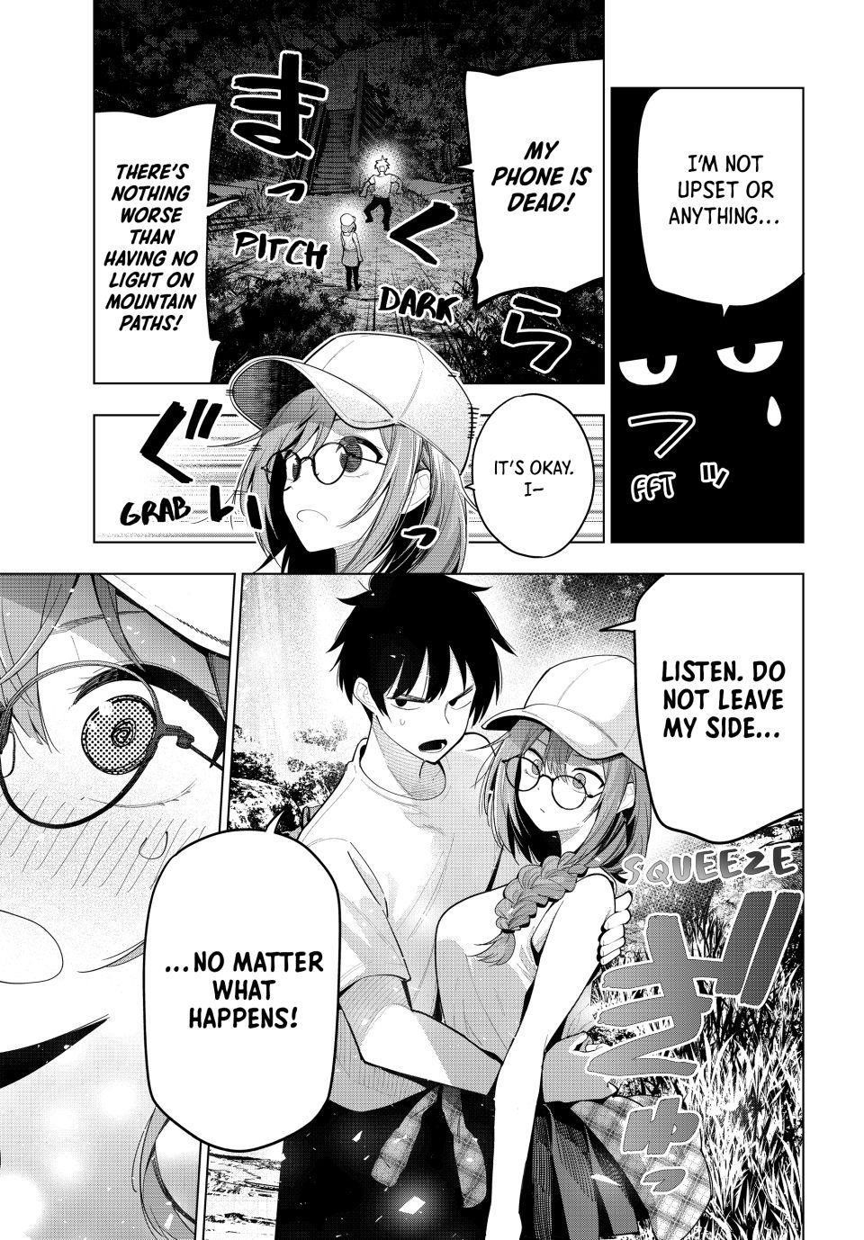 Tune In to the Midnight Heart Chapter 51 - Page 11 in English
