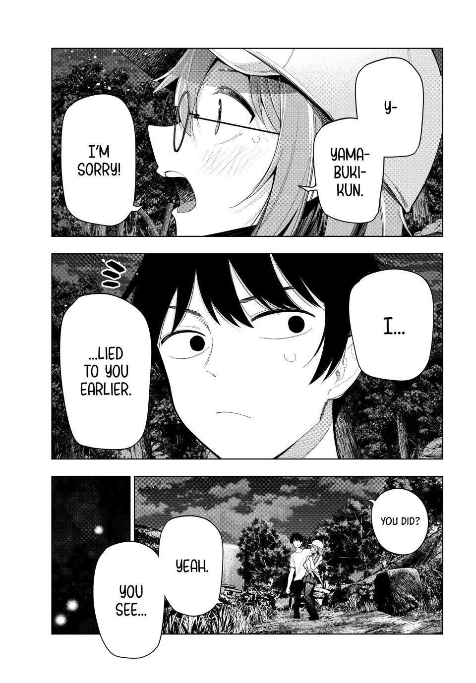 Tune In to the Midnight Heart Chapter 51 - Page 13 in English