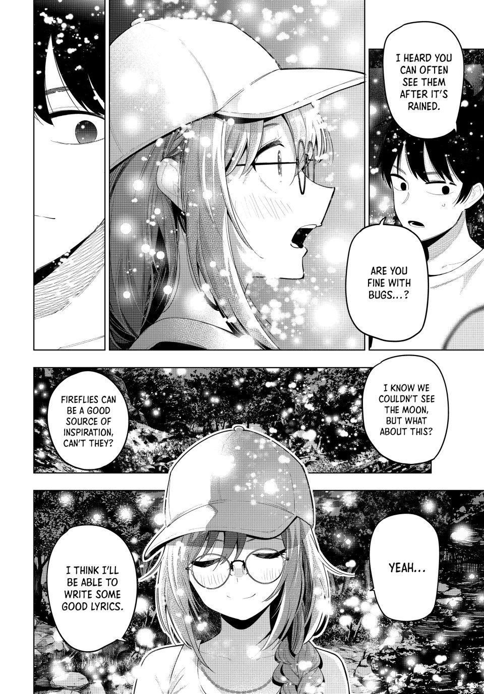 Tune In to the Midnight Heart Chapter 51 - Page 15 in English