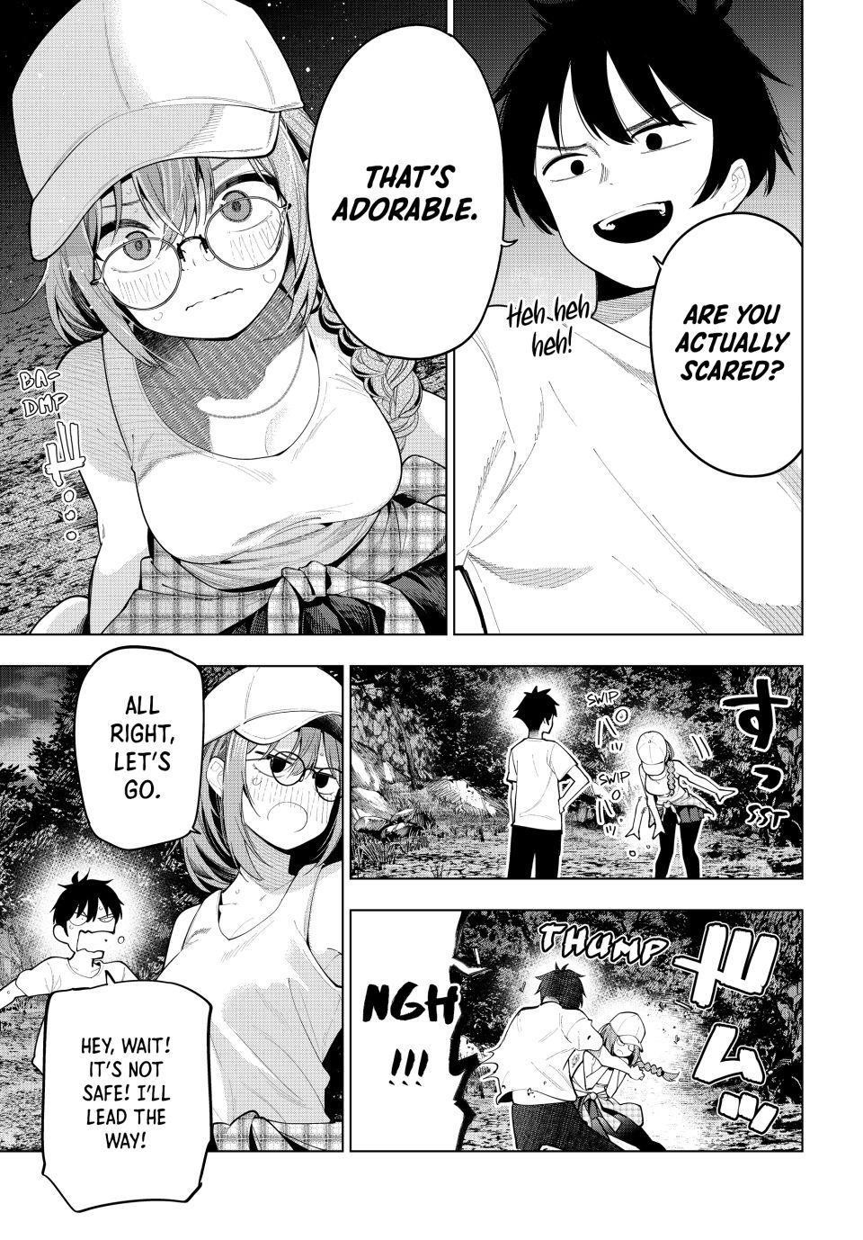 Tune In to the Midnight Heart Chapter 51 - Page 3 in English