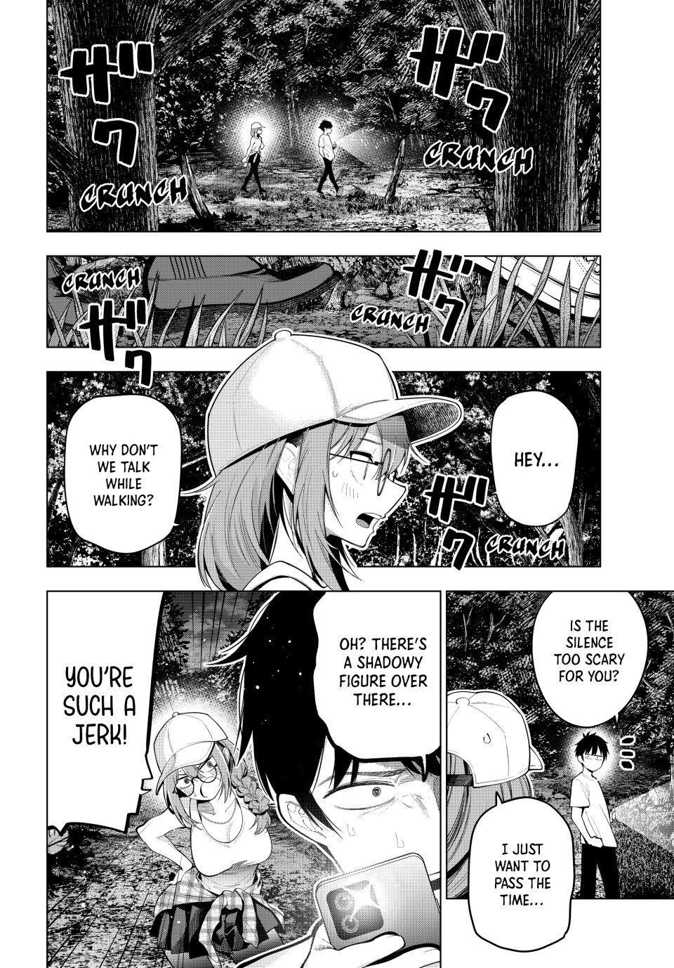 Tune In to the Midnight Heart Chapter 51 - Page 4 in English