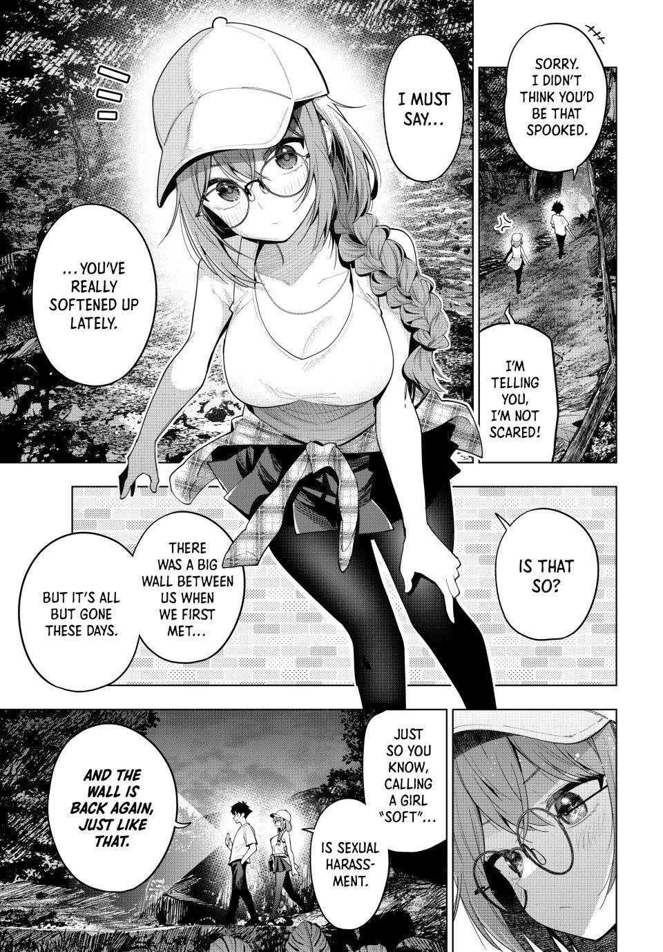 Tune In to the Midnight Heart Chapter 51 - Page 5 in English