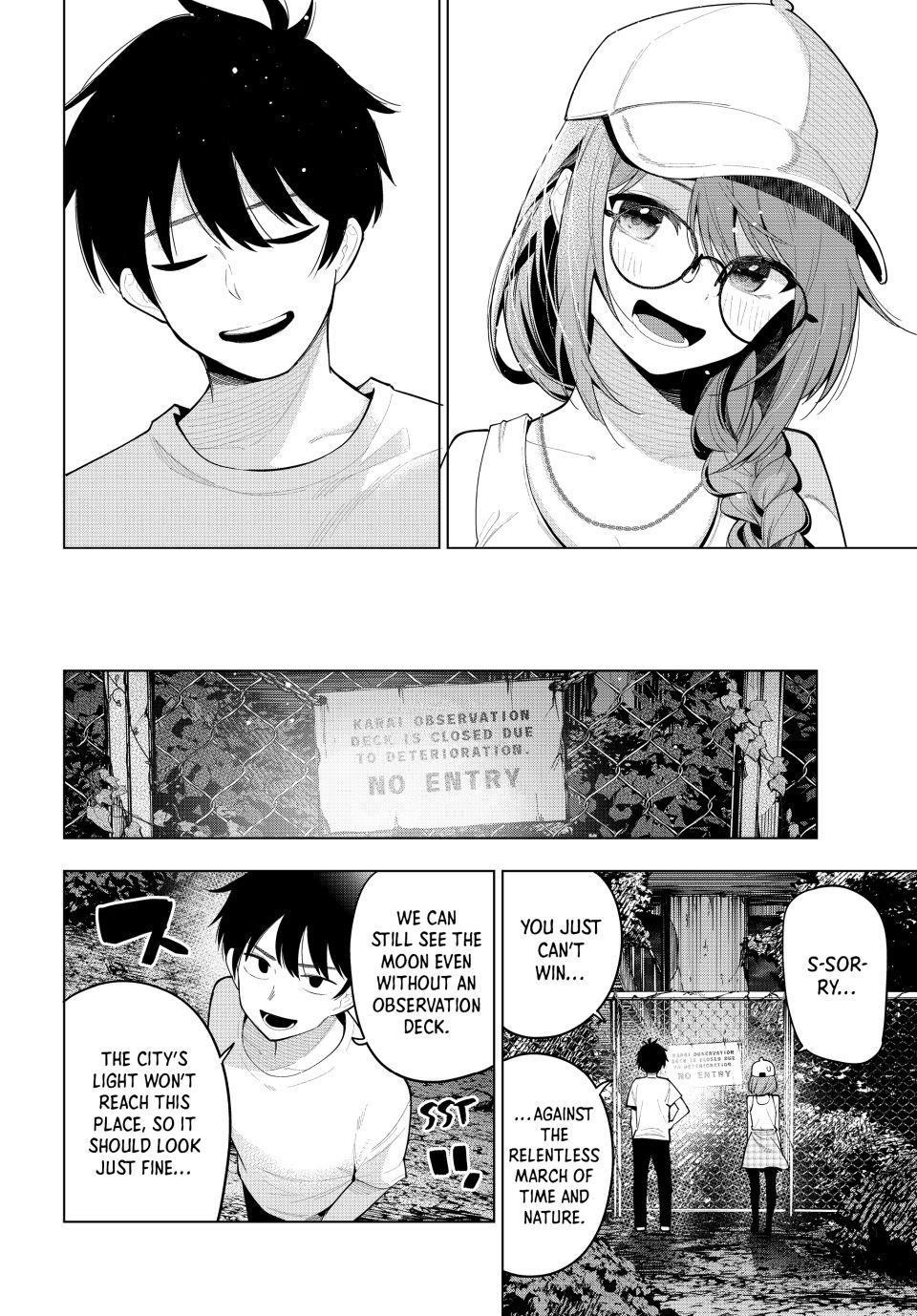 Tune In to the Midnight Heart Chapter 51 - Page 6 in English