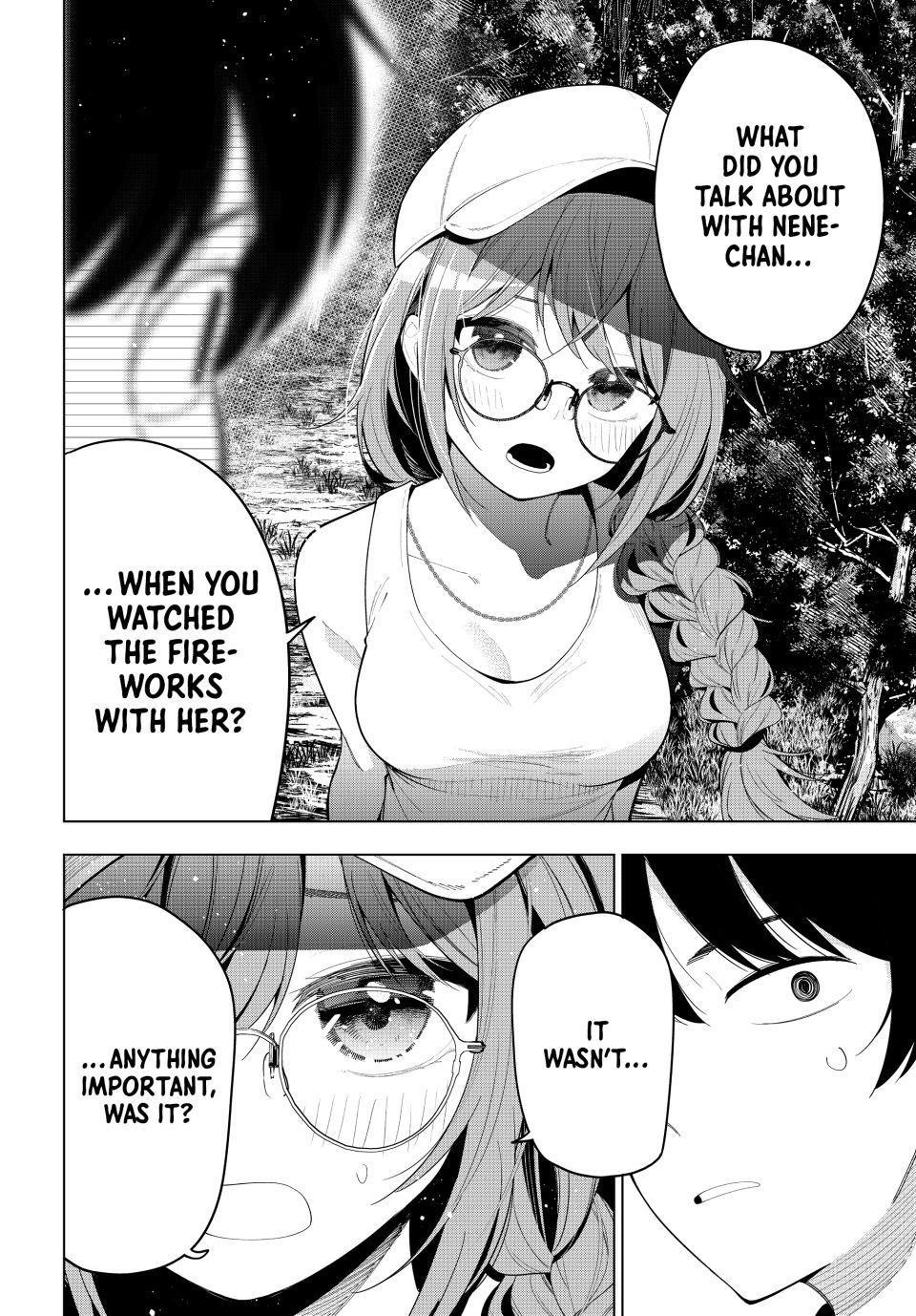Tune In to the Midnight Heart Chapter 51 - Page 8 in English