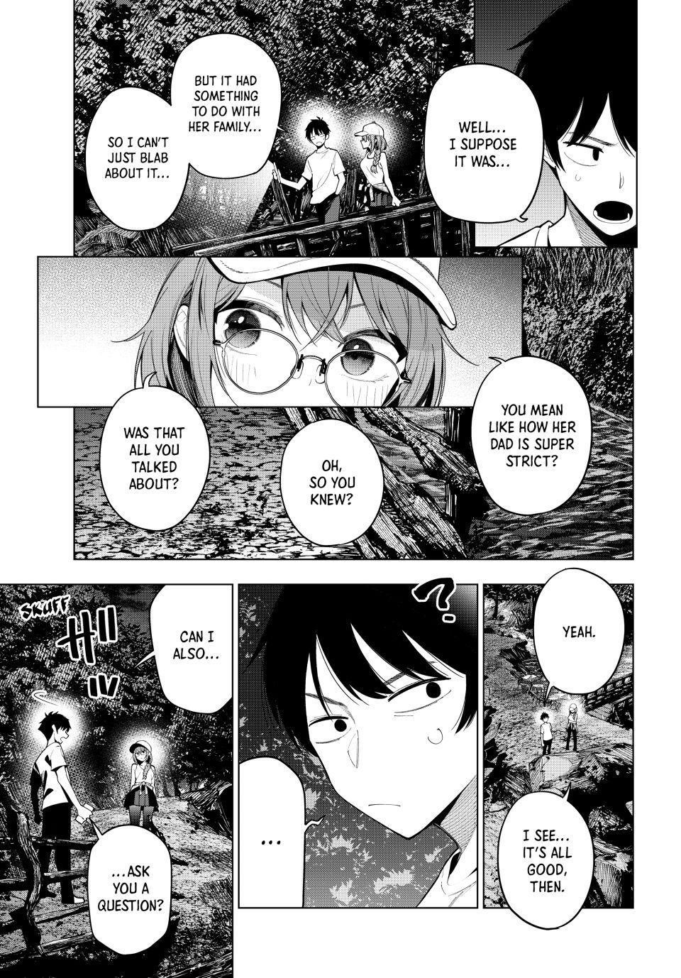 Tune In to the Midnight Heart Chapter 51 - Page 9 in English