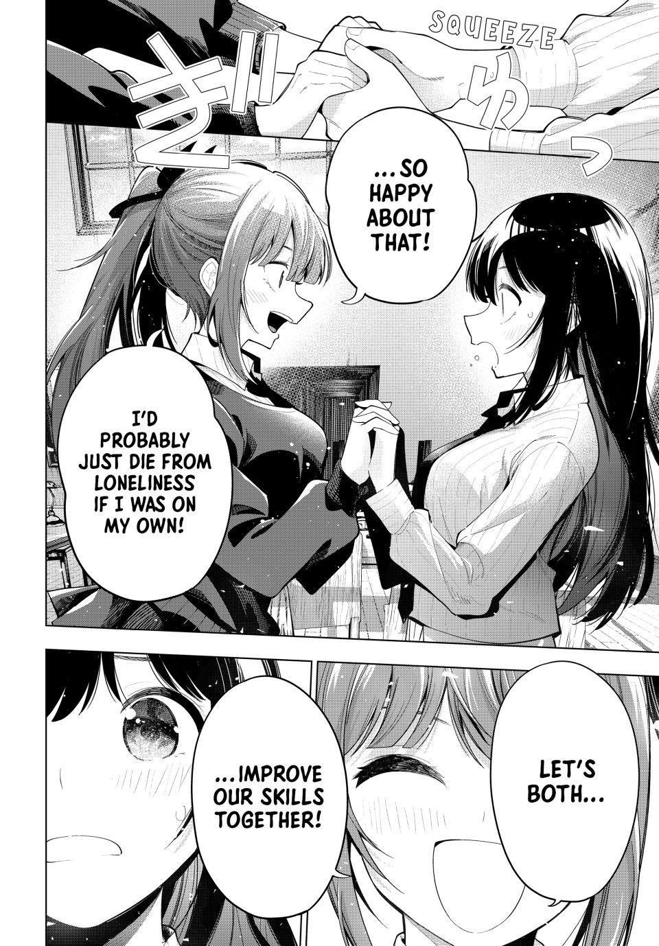 Tune In to the Midnight Heart Chapter 52 - Page 12 in English