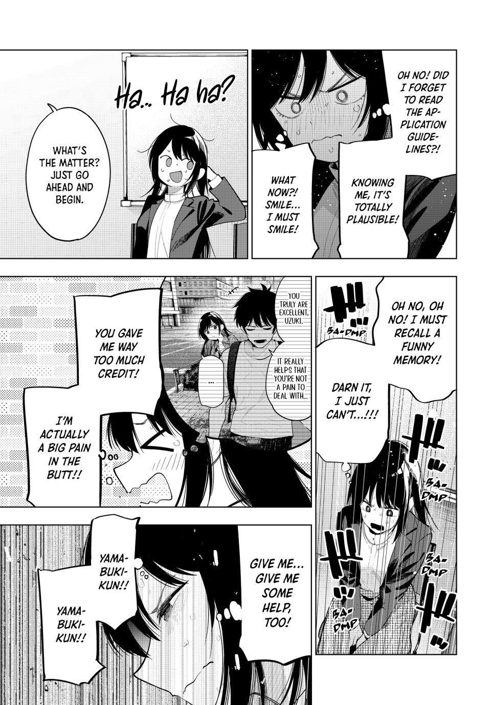 Tune In to the Midnight Heart Chapter 52 - Page 15 in English