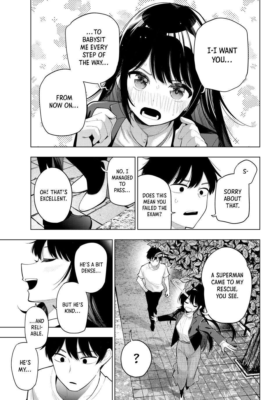Tune In to the Midnight Heart Chapter 52 - Page 19 in English