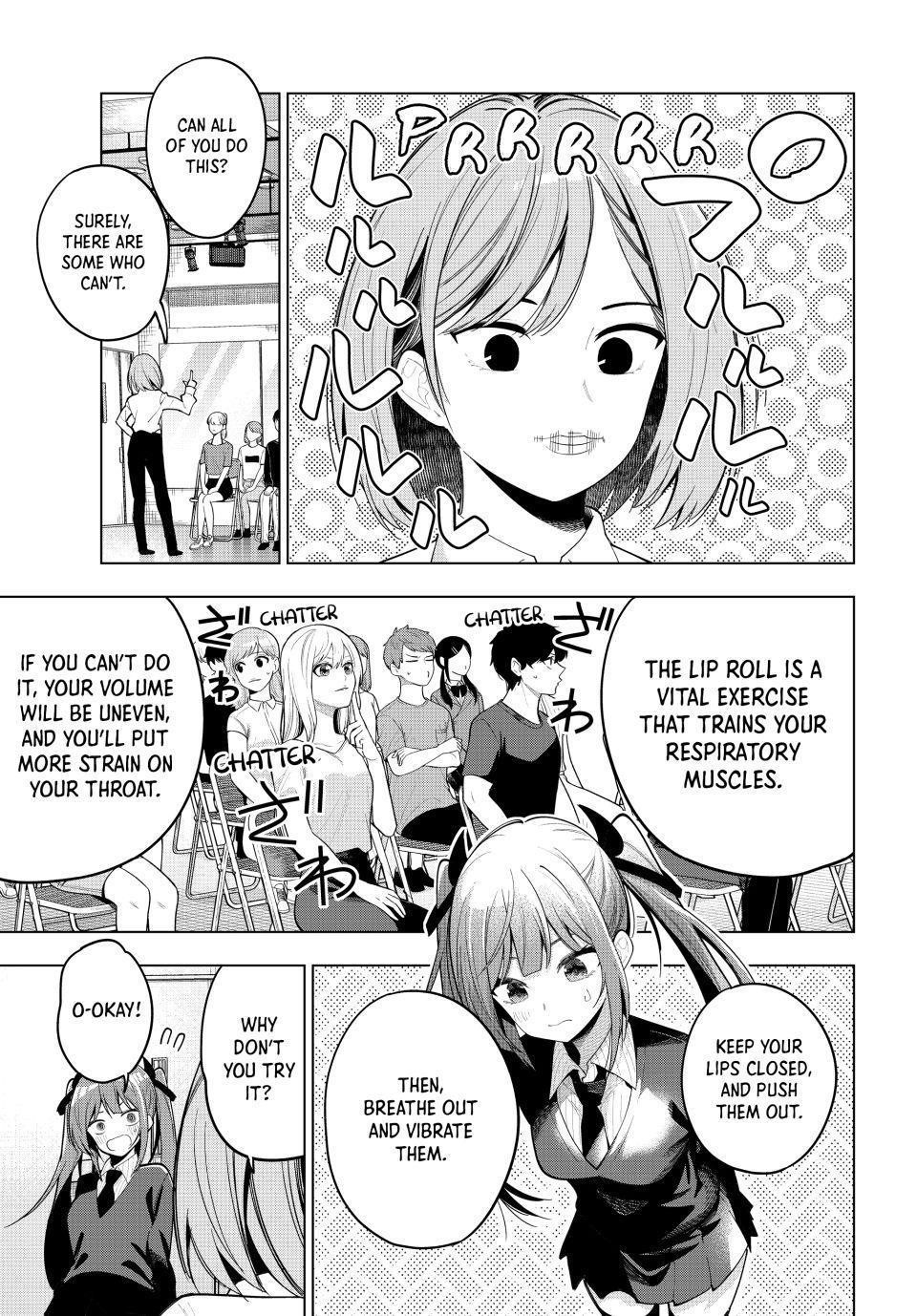 Tune In to the Midnight Heart Chapter 53 - Page 15 in English