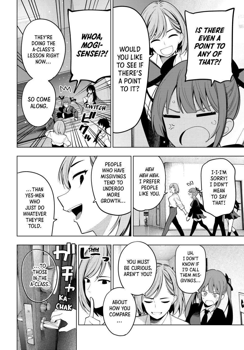 Tune In to the Midnight Heart Chapter 53 - Page 18 in English