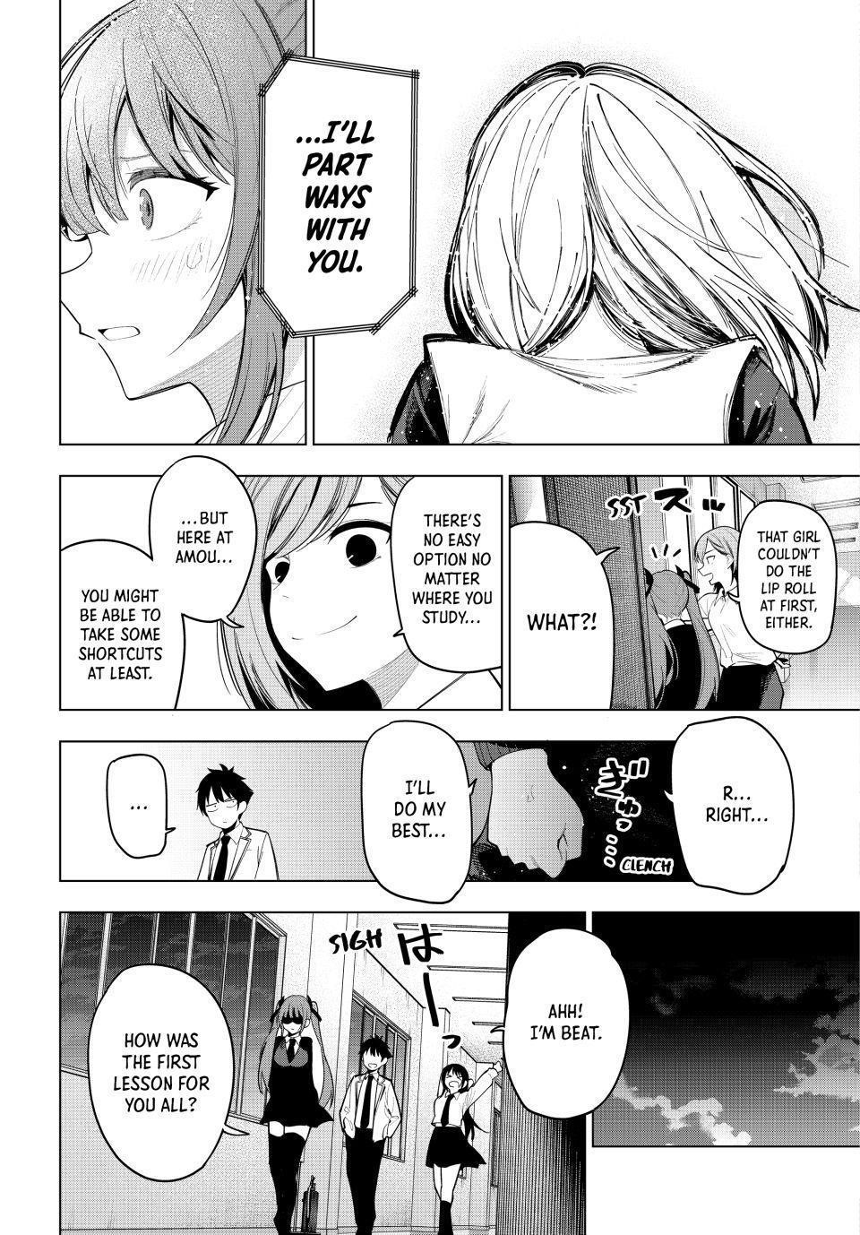 Tune In to the Midnight Heart Chapter 53 - Page 20 in English