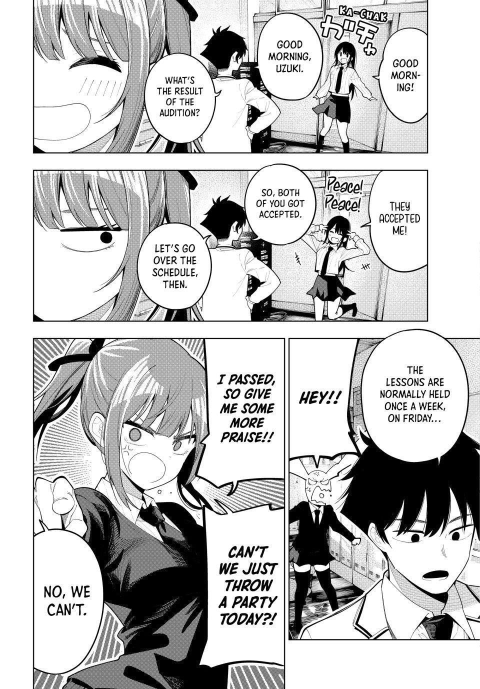 Tune In to the Midnight Heart Chapter 53 - Page 4 in English