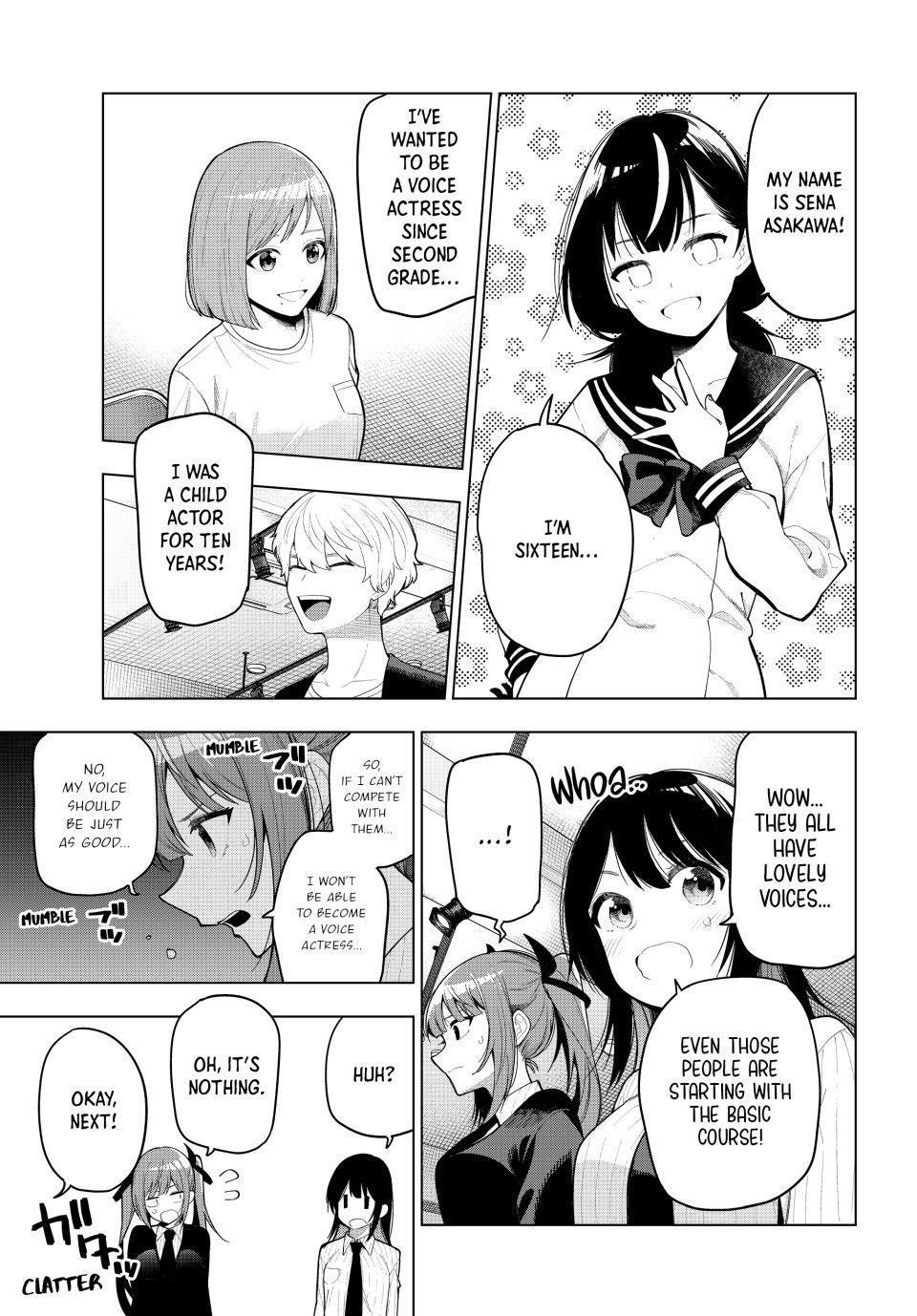 Tune In to the Midnight Heart Chapter 53 - Page 9 in English