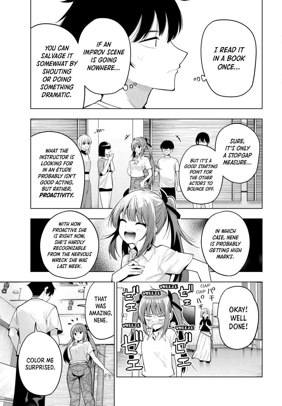 Tune In to the Midnight Heart Chapter 54 - Page 11 in English
