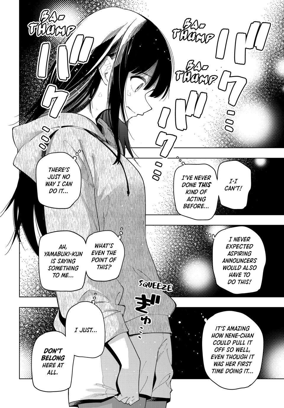 Tune In to the Midnight Heart Chapter 54 - Page 16 in English