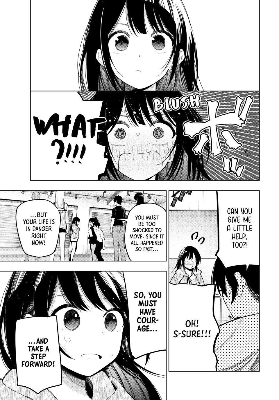 Tune In to the Midnight Heart Chapter 54 - Page 19 in English