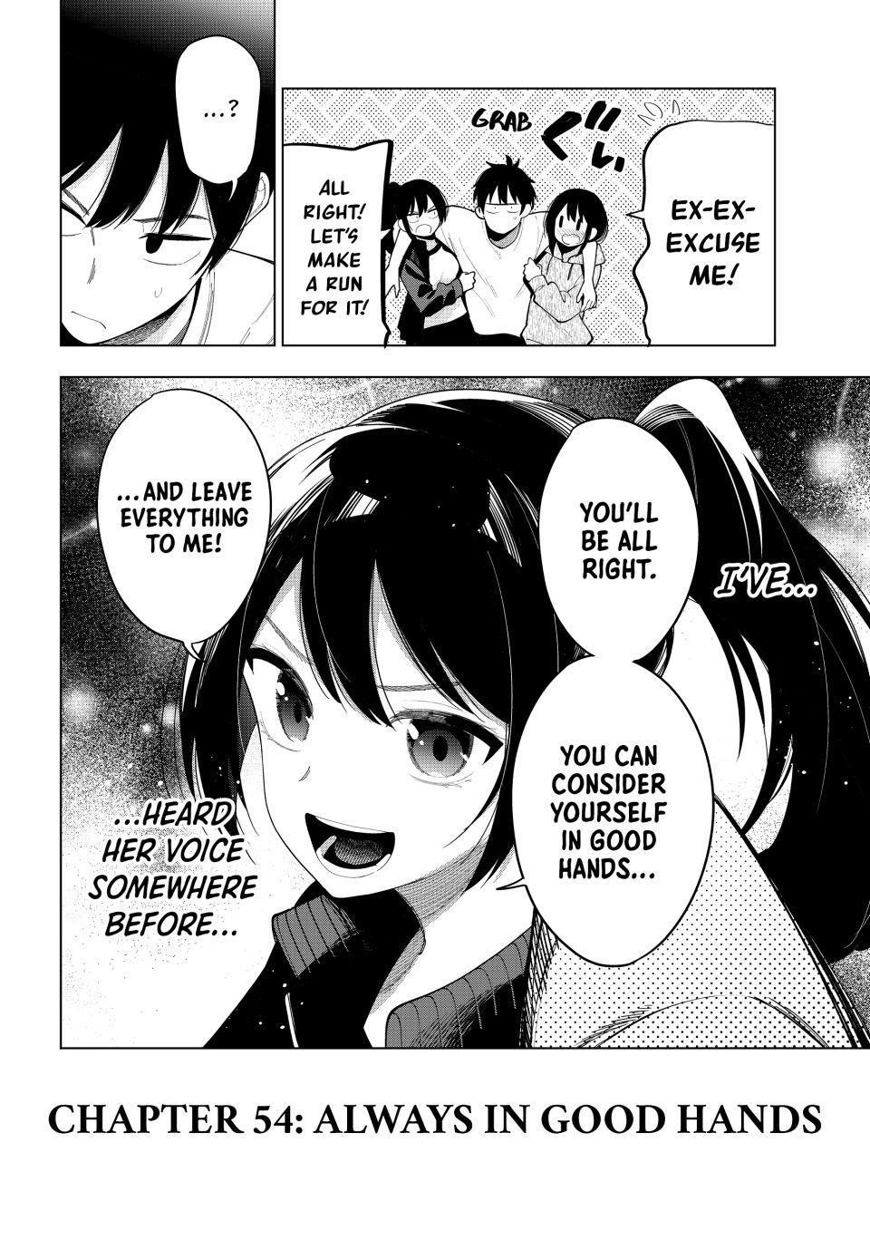Tune In to the Midnight Heart Chapter 54 - Page 20 in English