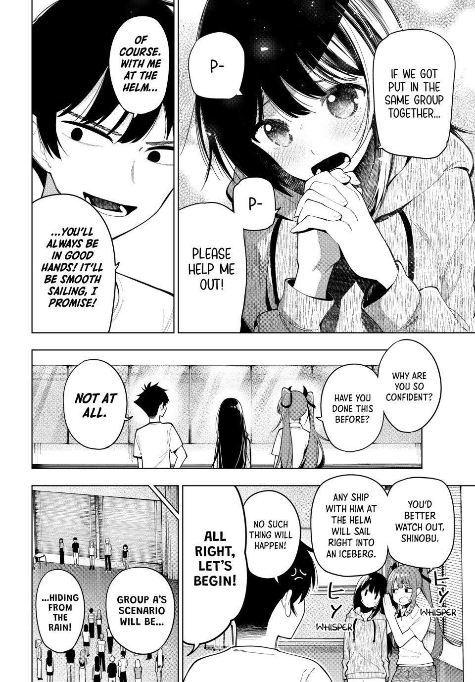 Tune In to the Midnight Heart Chapter 54 - Page 6 in English