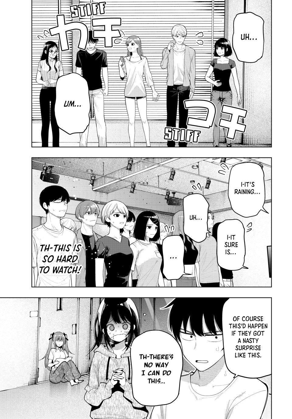 Tune In to the Midnight Heart Chapter 54 - Page 7 in English