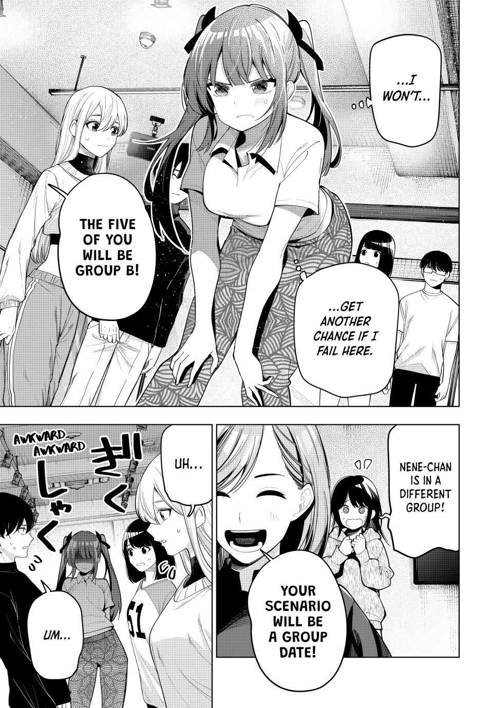 Tune In to the Midnight Heart Chapter 54 - Page 9 in English
