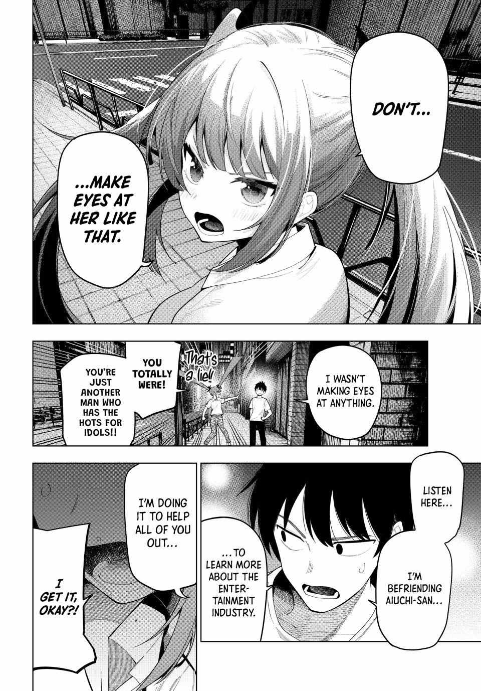 Tune In to the Midnight Heart Chapter 55 - Page 14 in English