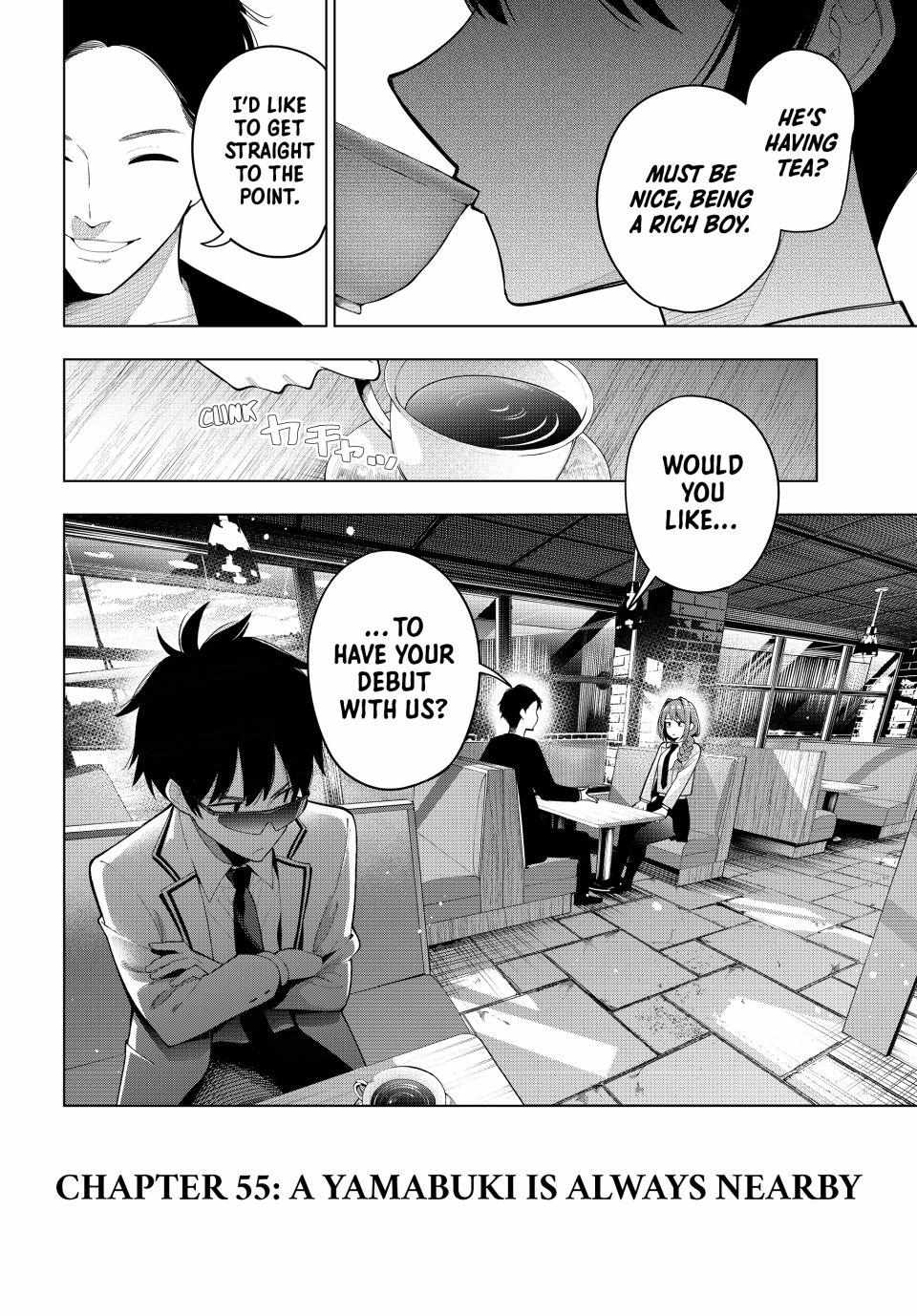 Tune In to the Midnight Heart Chapter 55 - Page 20 in English