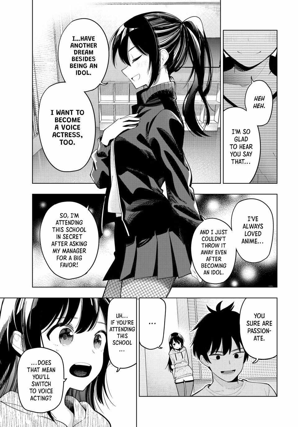 Tune In to the Midnight Heart Chapter 55 - Page 5 in English