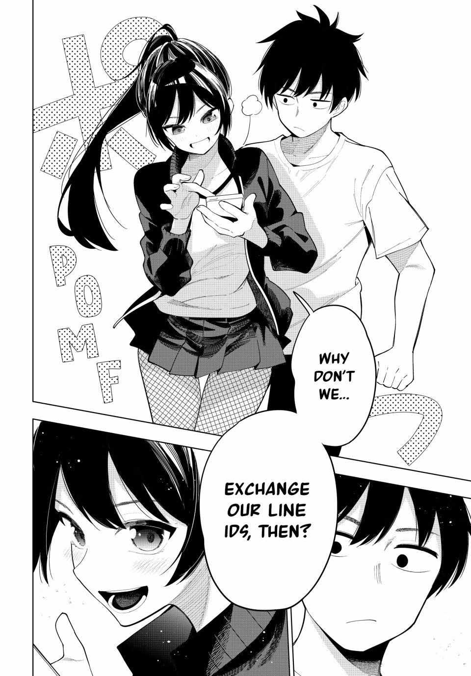Tune In to the Midnight Heart Chapter 55 - Page 8 in English