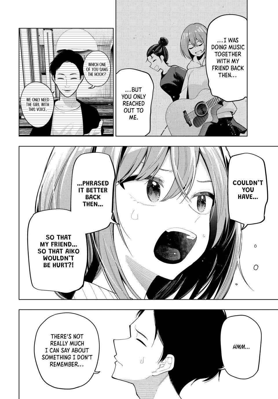 Tune In to the Midnight Heart Chapter 56 - Page 10 in English