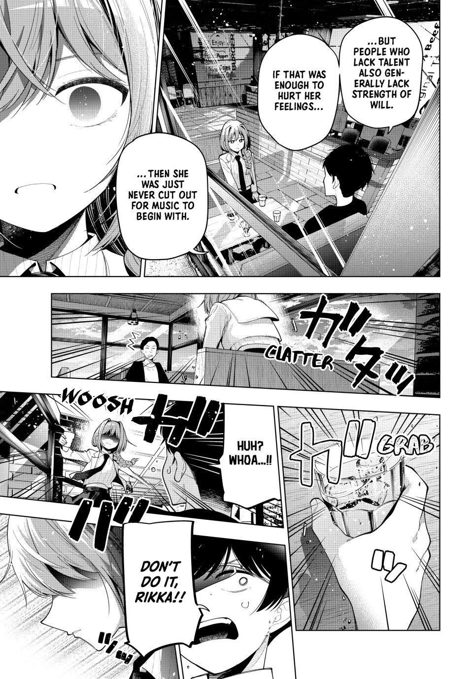 Tune In to the Midnight Heart Chapter 56 - Page 11 in English