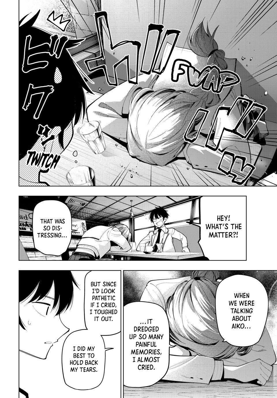 Tune In to the Midnight Heart Chapter 56 - Page 16 in English