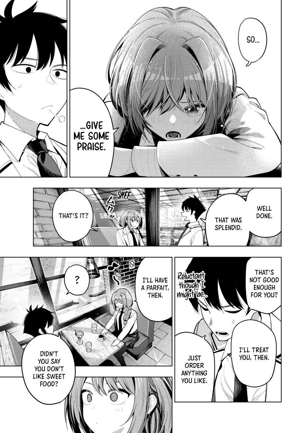 Tune In to the Midnight Heart Chapter 56 - Page 17 in English