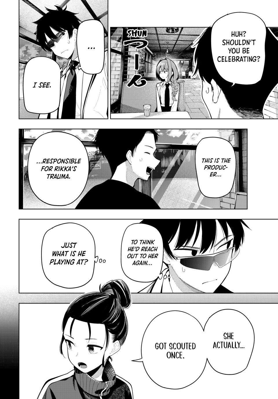 Tune In to the Midnight Heart Chapter 56 - Page 4 in English