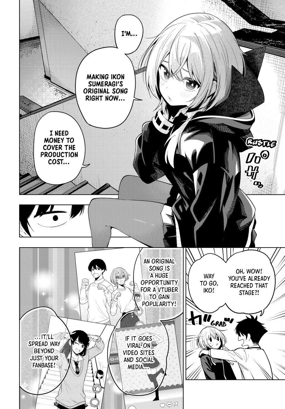 Tune In to the Midnight Heart Chapter 57 - Page 14 in English